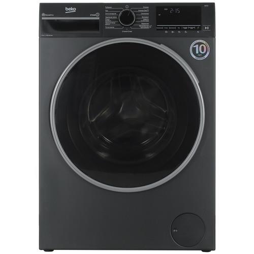 Стиральная машина Beko B3WFR57H2A серый