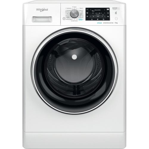 Стиральная машина Whirlpool FFD 9479 BCV EE белый