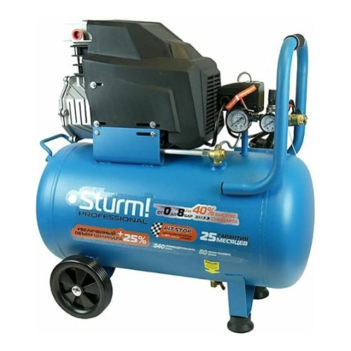 Воздушный компрессор Sturm! AC93150P