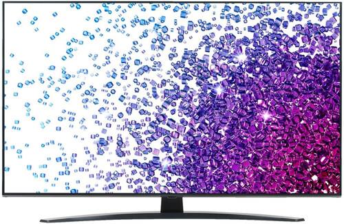 43" (109 см) LED-телевизор LG 43NANO766PA синий