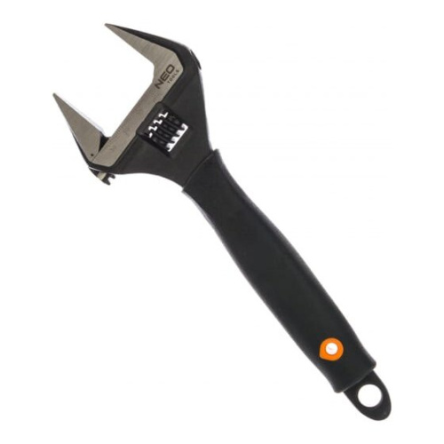 Ключ разводной NEO Tools 03-014 200 мм, диапазон 0-38 мм