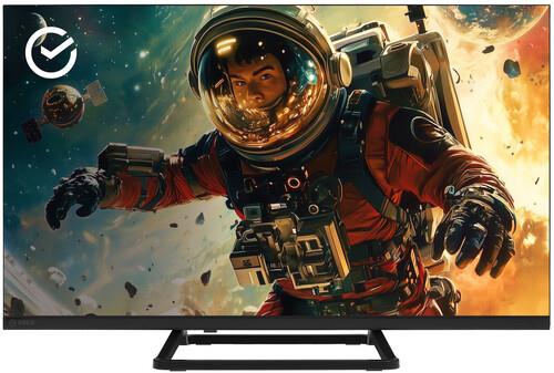 32" (80 см) LED-телевизор Sber SDX-32H2128 черный