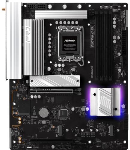Материнская плата ASRock B860 Pro RS WiFi