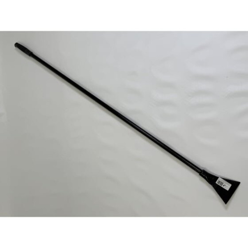 Ледоруб КЭС 80202000 со стальным черенком и пластиковой рукояткой