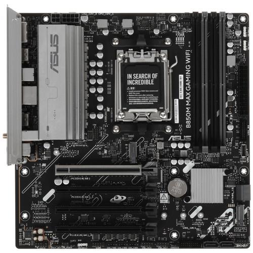 Материнская плата ASUS B850M MAX GAMING WIFI