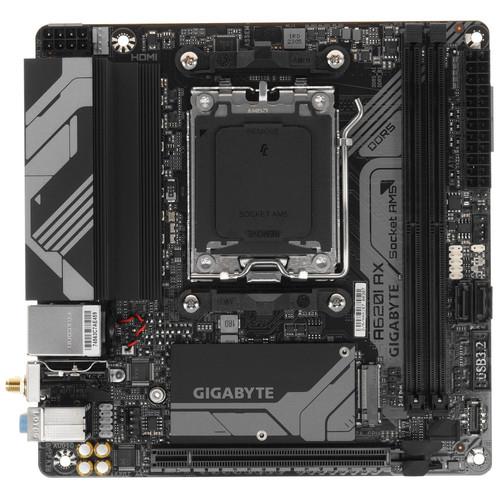 Материнская плата GIGABYTE A620I AX