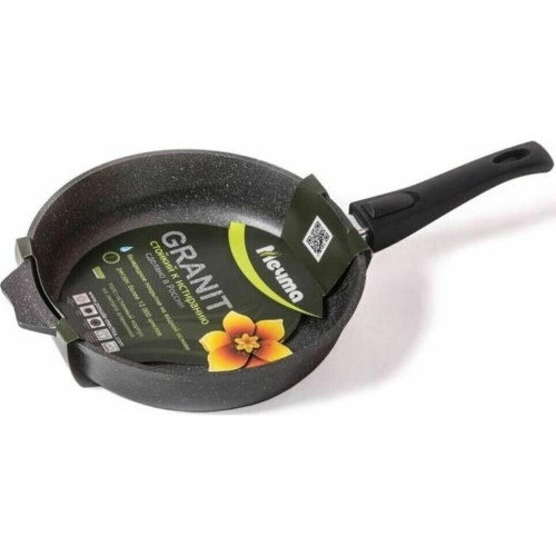 Сковорода МЕЧТА 028701 Гранит 28см съемн ручка