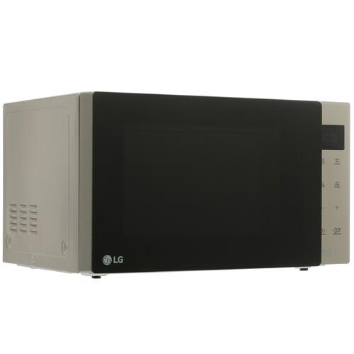 Микроволновая печь LG NeoChef MW25R35GISL серый