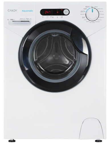 Стиральная машина Candy AQUE 1043DR-07 белый