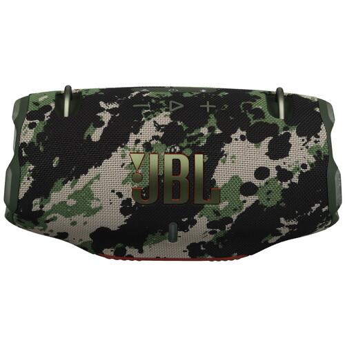 Портативная колонка JBL Xtreme 4, камуфляжный