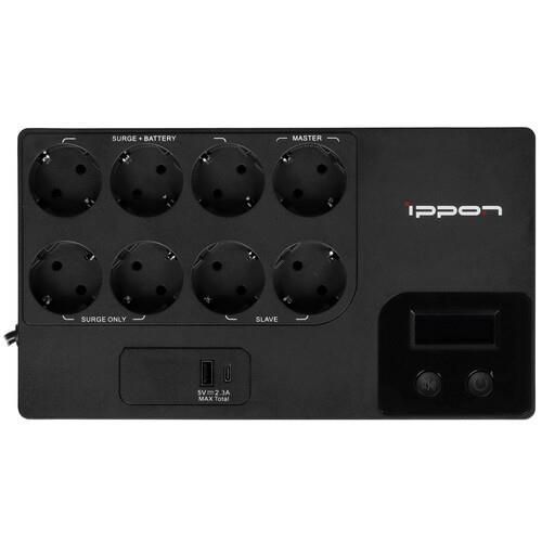 ИБП Ippon Kirpich 1050