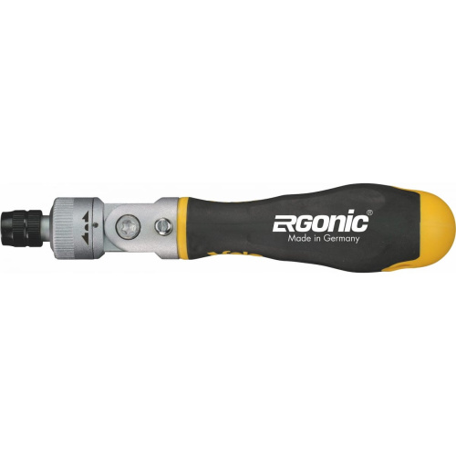 Трещотка Felo Ergonic K (43899940) поворотная с храповым механизмом