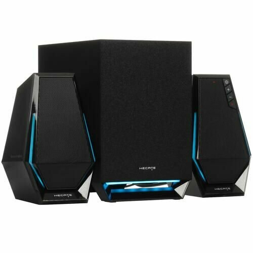 Колонки Edifier G1500 Max 2.1 черный