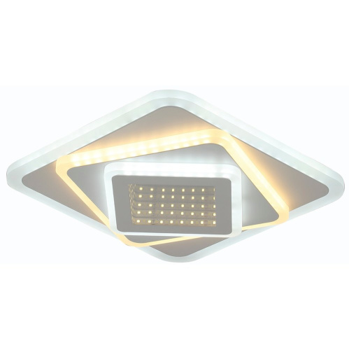 Люстра Hiper H812-3 белый