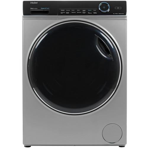 Стиральная машина Haier HW80-B14979S серебристый