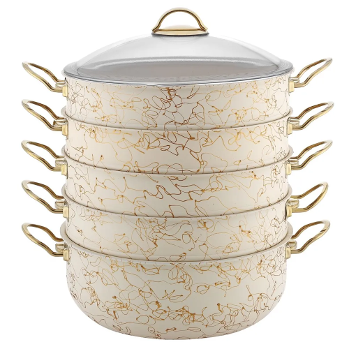 Мантоварка STONELAND SLM-0532CS