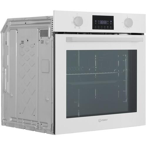 Электрический духовой шкаф Indesit IFE 3644 WH белый