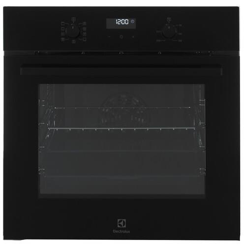 Электрический духовой шкаф Electrolux EOF5C50BZ черный