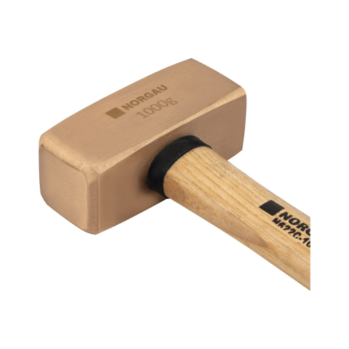 Молоток медный NORGAU N622C-1000 (075217110) 1000 гр,