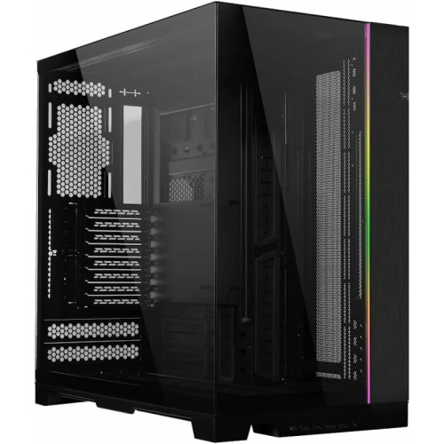 Корпус Lian Li O11 Dynamic Evo XL (G99.O11DEXL-X.R0) / Black / Full -Tower, TG