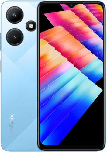 Смартфон Infinix Hot 30I 4/64Gb Голубой