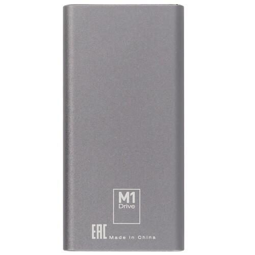 2000 ГБ Внешний SSD Smartbuy M1 Drive [SBSSD2T0-M1G-U31C]