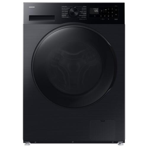 Стирально-сушильная машина Samsung WD90DG5G34BBLP черный