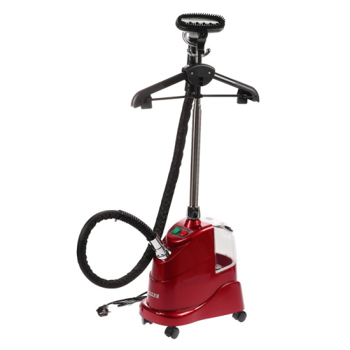 Отпариватель Kelli KL-9, красный