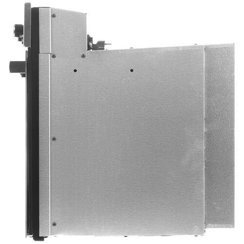 Электрический духовой шкаф Weissgauff EOV 19 MX серебристый