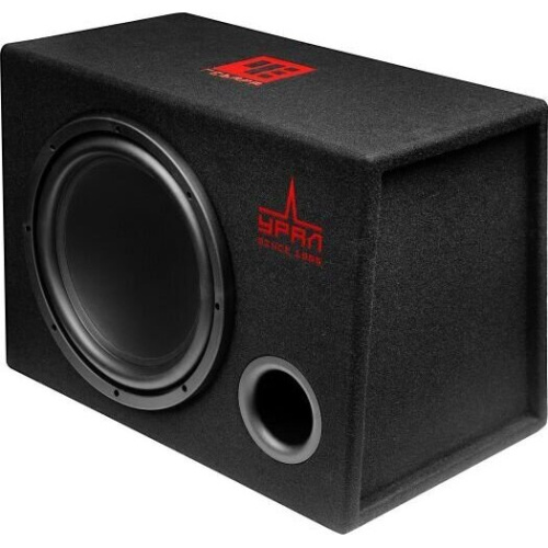 Сабвуфер автомобильный URAL Че Гевара 300Вт