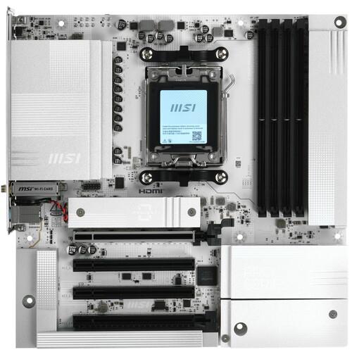Материнская плата MSI PRO B850M-A WIFI PZ