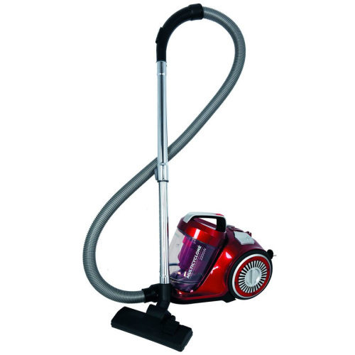 Пылесос Starwind SCV2286 красный/серый