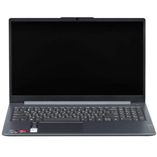 15.6" Ноутбук Lenovo IdeaPad Slim 3 15ABR8 серый