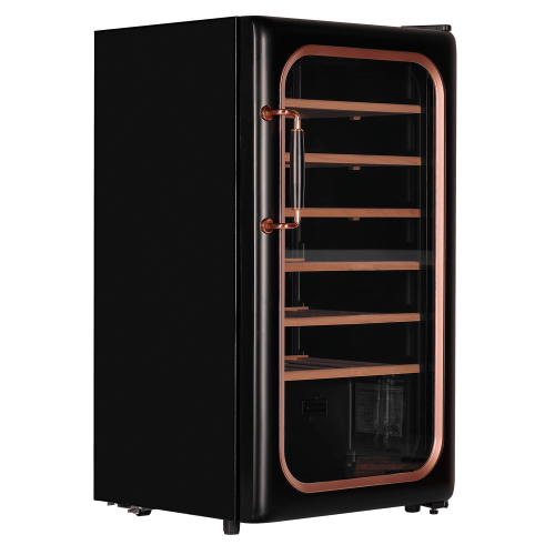 Винный шкаф MAUNFELD MFWC-85SB34