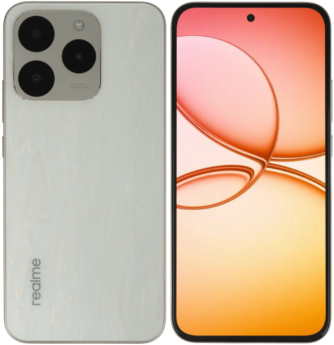 Смартфон Realme 15T 8/128 Серый
