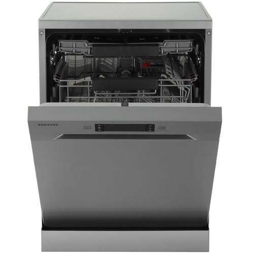 Посудомоечная машина Samsung DW60A6092FS/WT серебристый