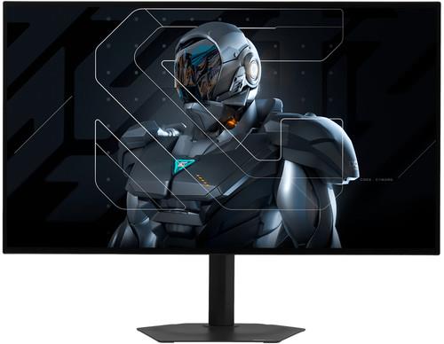 27" Монитор GigaByte MO27Q28GR черный