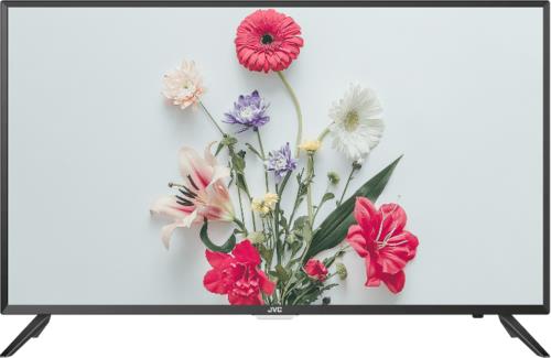 39" (99 см) LED-телевизор JVC LT-40M455 черный