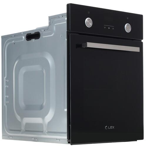 Электрический духовой шкаф LEX EDP 4590 BL черный
