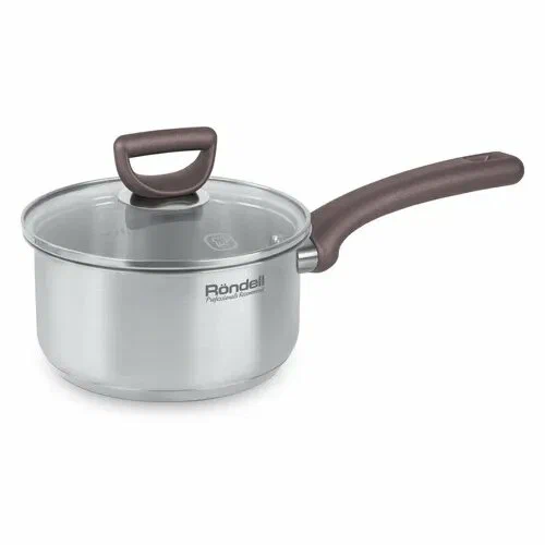 Ковш Rondell Fest RDS-1319 0.9л стальной