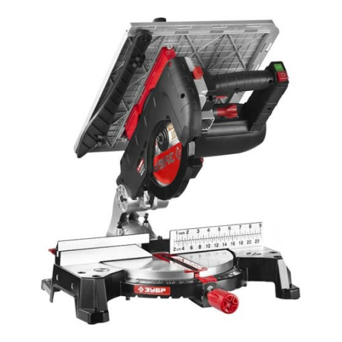 Торцовочная пила Зубр ЗПТК-255-1800