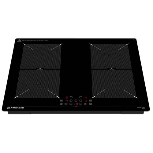 Индукционная варочная поверхность Meferi MIH604BK ULTRA