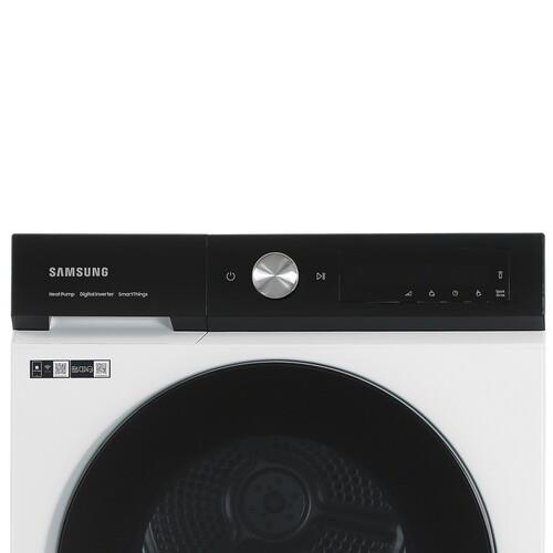 Сушильная машина Samsung DV90BB7445GELP белый