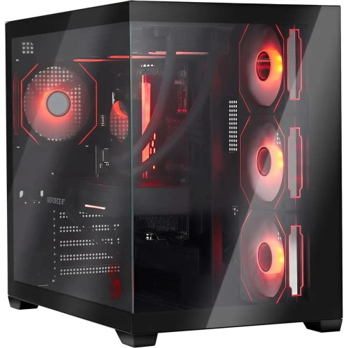 ПК BLOODY BD-PC RAB84V2 (2142127) AMD Ryzen 7 7700, DDR5 32ГБ, 1ТБ(SSD), nVidia GeForce RTX 5060TI - 8 ГБ, Windows 11 Home, черный