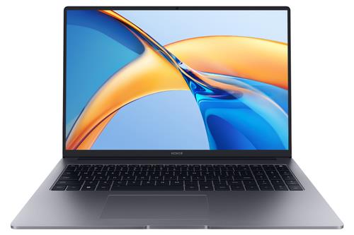 16" Ноутбук HONOR MagicBook X 16 Born-H5651 серый