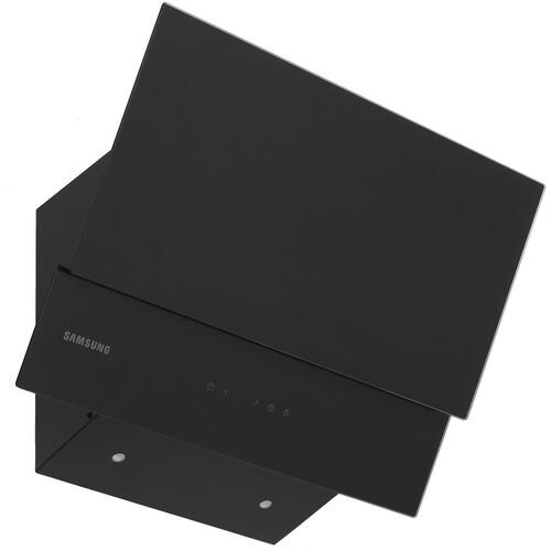 Вытяжка наклонная Samsung NK24N7060VB черный/черный