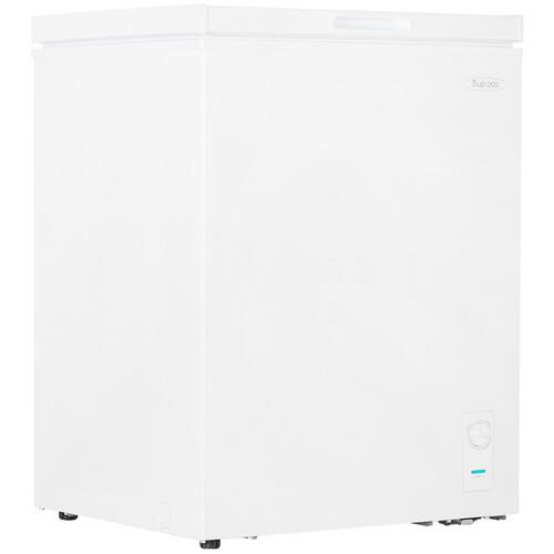 Морозильный ларь Бирюса 170КХ белый Морозильный ларь Бирюса 170КХ белый