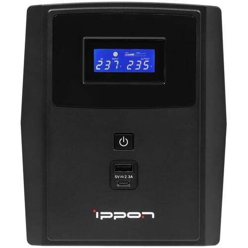 ИБП Ippon Smart Power PRO ll Euro 1200