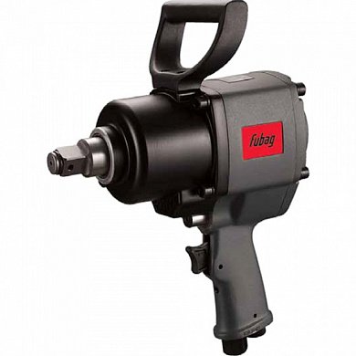 Пневмогайковерт Fubag IW-1600 3/4 кейс + набор головок (100 199)