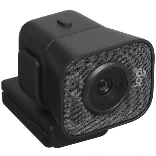 Веб-камера Logitech Full HD StreamCam Black